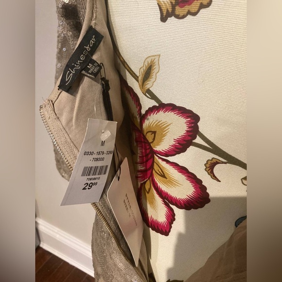 Sequin Dress - Picture 3 of 9